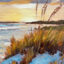 Load image into Gallery viewer, Beach Path On Canvas
