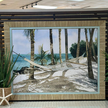 Load image into Gallery viewer, Relaxing Hammock Giclee Art
