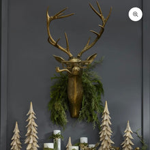 Load image into Gallery viewer, 'Frankie The Stag' Wall Mount

