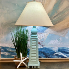 Load image into Gallery viewer, Aqua Shutter USB Lamp

