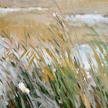Load image into Gallery viewer, 'Silvery Reeds' Giclee Art
