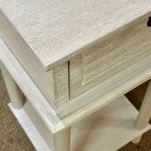 Load image into Gallery viewer, Grey 1DRW Side Table
