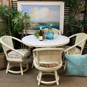 Ficks Reed MCM 5PC Dinette