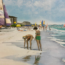 Load image into Gallery viewer, 'Treasure Seekers' by William Mangum
