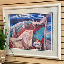Load image into Gallery viewer, Loungers On Deck
