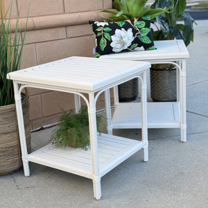 Woodbridge 'Carlyle' Outdoor Table