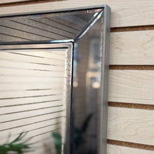 Load image into Gallery viewer, Beveled Floor Mirror
