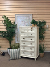 Load image into Gallery viewer, Ivory Jewelry/Lingerie Chest
