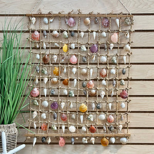 Shell Wall Hanging