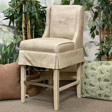 Load image into Gallery viewer, Set/3 Designer Counter Stools
