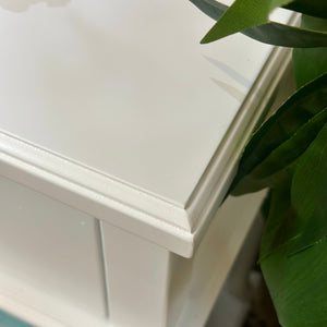White 2DRW Console