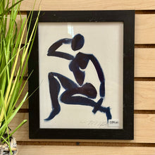 Load image into Gallery viewer, Blue Lady II
