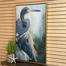 Load image into Gallery viewer, Hand Painted Shorebird Art I
