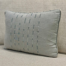 Load image into Gallery viewer, Pale Blue Down Lumbar
