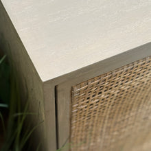 Load image into Gallery viewer, Mango &amp; 3DR Cane Cabinet
