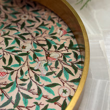 Load image into Gallery viewer, Sm Floral/Gold
