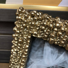 Load image into Gallery viewer, 5X7 Gold Textured Picture Frame
