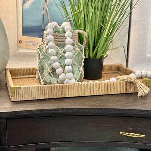 Rectangular Woven Tray