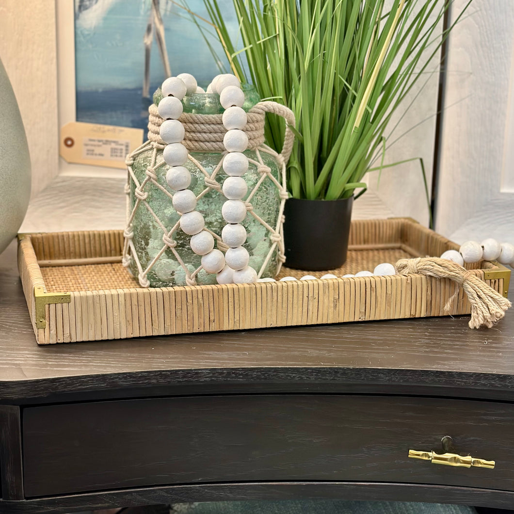 Rectangular Woven Tray