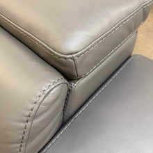 Load image into Gallery viewer, 4PC Italian Leather Reclining Sectional
