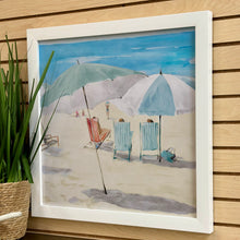 Load image into Gallery viewer, People On Beach II

