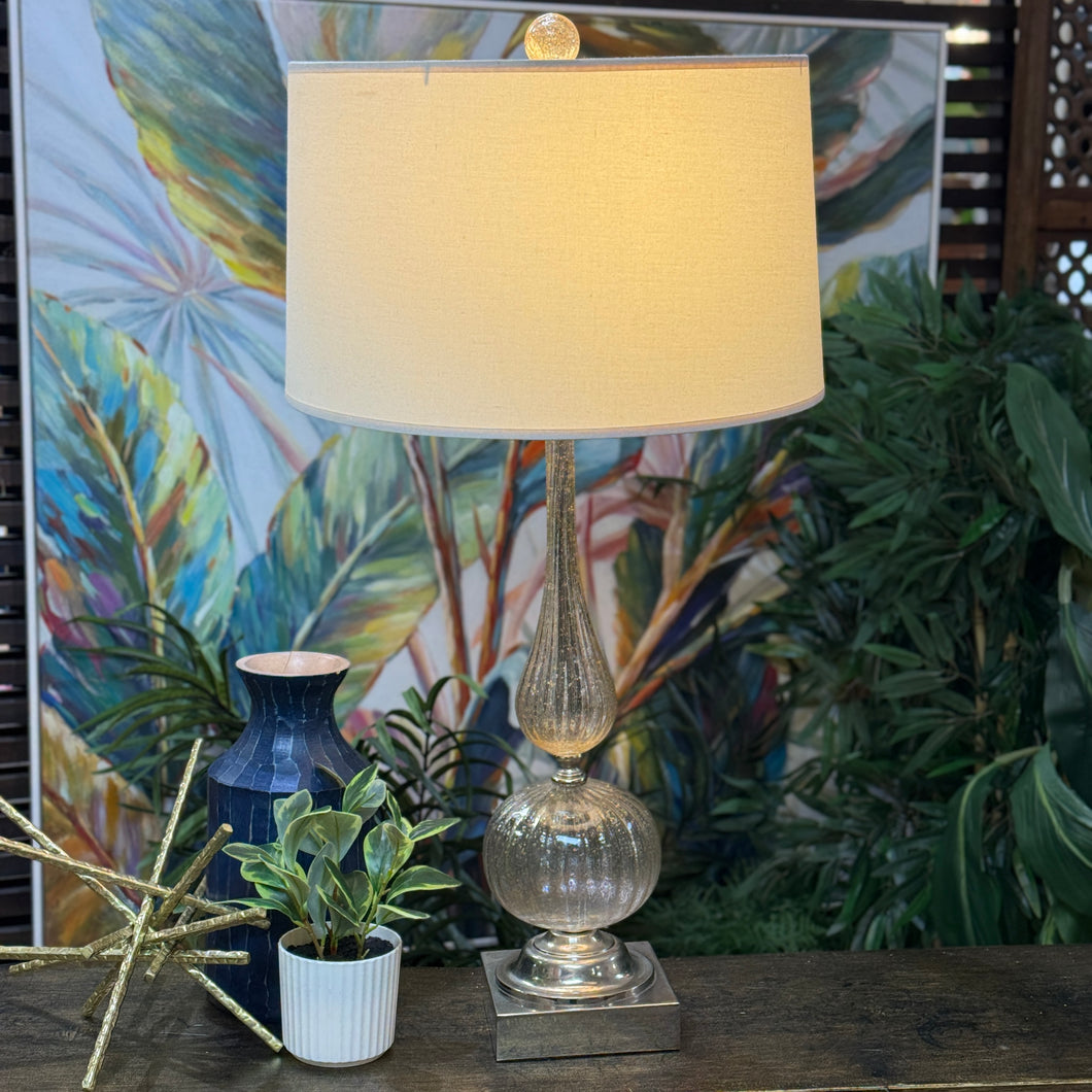 Glass Bulb Lamp