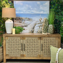 Load image into Gallery viewer, 3DR Woven Rope Cabinet
