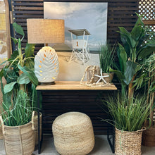 Load image into Gallery viewer, Mango Wood &amp; Iron Desk
