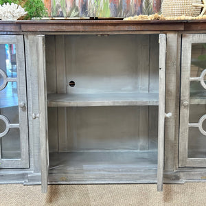 Rustic Sideboard