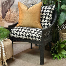 Load image into Gallery viewer, Cochran Houndstooth Chair
