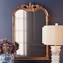 Load image into Gallery viewer, Uttermost &#39;Jacqueline&#39; Wood Mirror

