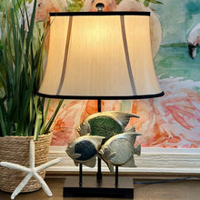 Load image into Gallery viewer, Three Fish Lamp
