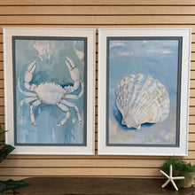 Load image into Gallery viewer, Blue Crab Giclee
