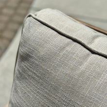 Load image into Gallery viewer, Outdoor Eucalyptus Wood Sectional
