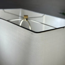Load image into Gallery viewer, Gold Floor Lamp
