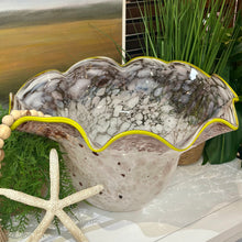 Load image into Gallery viewer, LG Blown Glass Bowl
