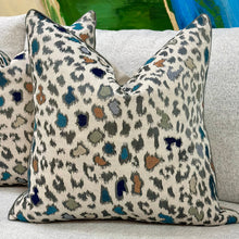 Load image into Gallery viewer, Ryan Studio 'Animal Magic' Down Pillow Retails $225
