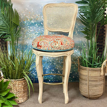 Load image into Gallery viewer, S/2 French Country Barstools
