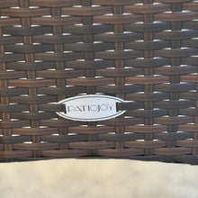 Load image into Gallery viewer, Outdoor Wicker Chair
