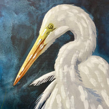 Load image into Gallery viewer, Marsh Heron II Art
