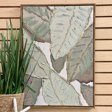 Load image into Gallery viewer, Sage Palm II Art
