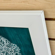 Load image into Gallery viewer, Teal Sea Fan I
