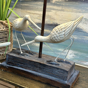 Shorebird Table Lamp