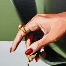Load image into Gallery viewer, Mojito Giclee Art

