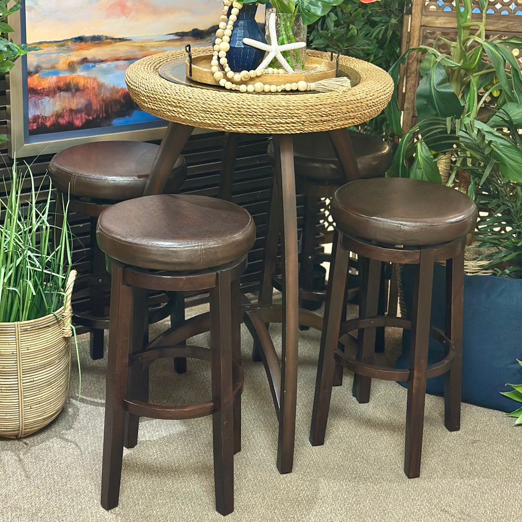 5PC Pub Dining Set
