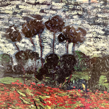 Load image into Gallery viewer, 'Poppy Field' Print Art
