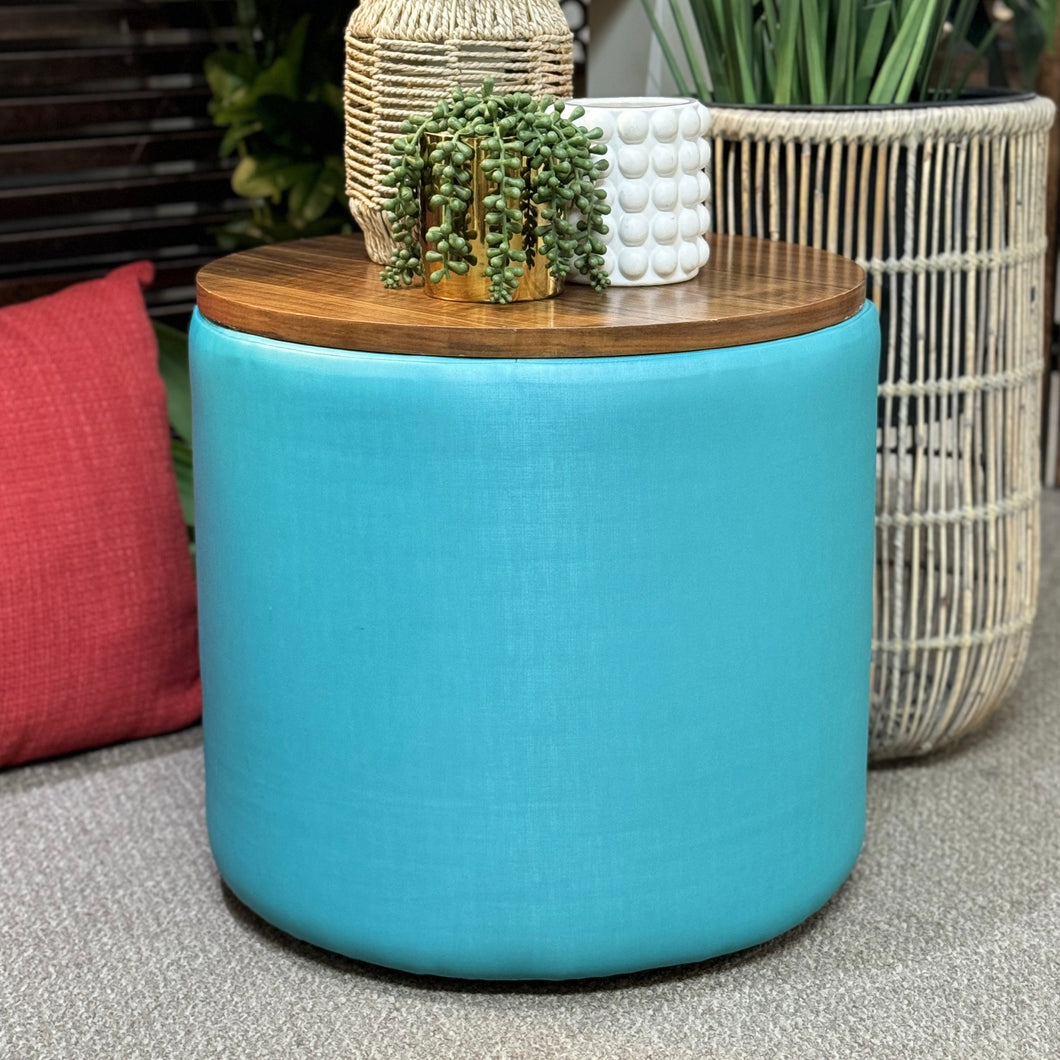 Jonathan Louis Storage Ottoman