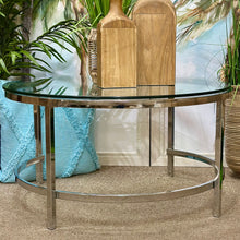 Load image into Gallery viewer, Glass Coffee Table

