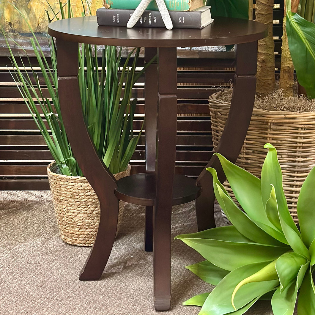 Dk Wooden Side Table