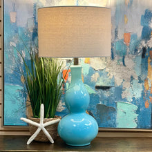 Load image into Gallery viewer, Aqua Lamp
